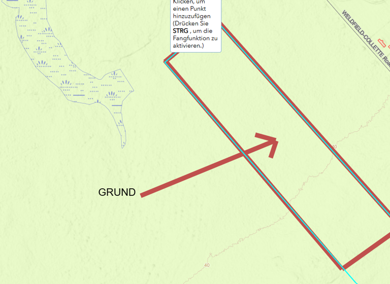 Grundstück zum Kauf provisionsfrei 29.900 € 100.000 m² Grundstück Westfield-Collette Road Napan Miramichi