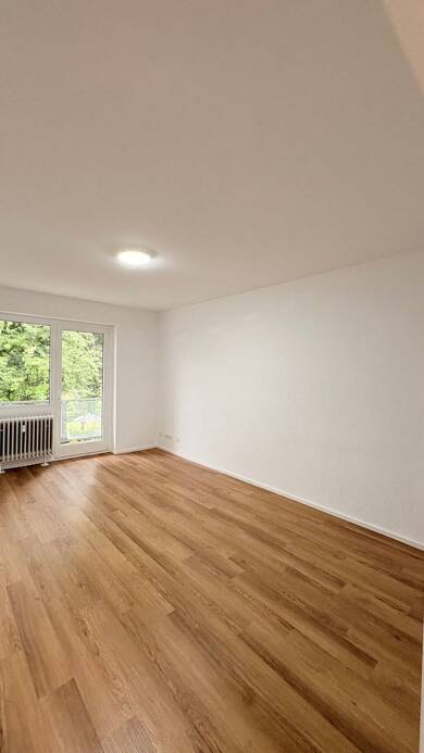 Wohnung zur Miete 1.150 € 2 Zimmer 50 m² Geschoss 1/2 frei ab sofort Dornbusch Frankfurt am Main 60320