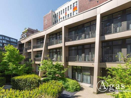 Maisonette zur Miete 5.350 € 5 Zimmer 249,7 m² frei ab 01.04.2026 Zimmerstraße 97 Kreuzberg Berlin 10117