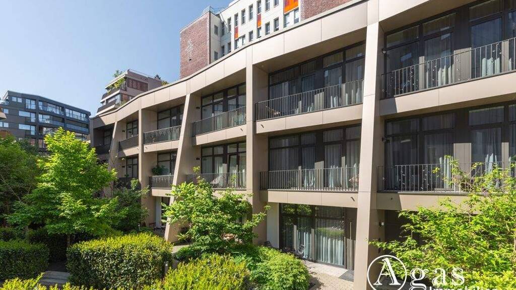 Maisonette zur Miete 5.350 € 5 Zimmer 249,7 m² frei ab sofort Zimmerstraße 97 Kreuzberg Berlin 10117