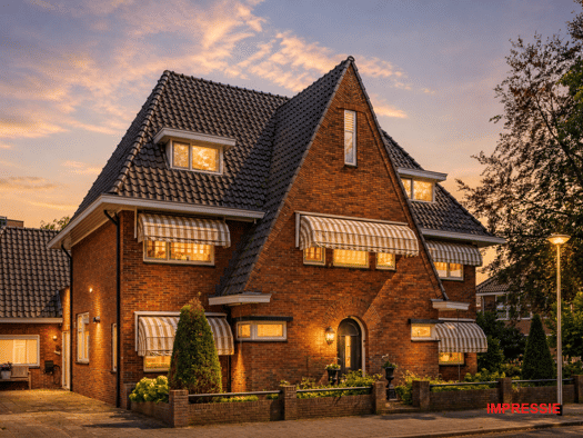 Haus zum Kauf 1.185.000 € 9 Zimmer 332 m² 1.006 m² Grundstück kruisstraat 4 Oldenzaal 7573 GJ