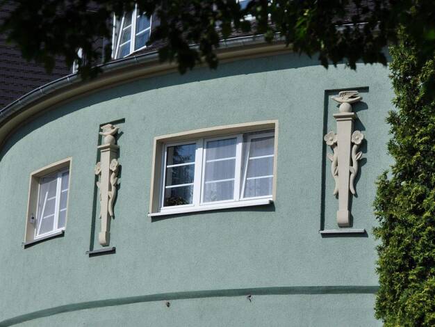 Wohnung zur Miete 460 € 2 Zimmer 71 m² frei ab sofort Rosa-Luxemburg-Straße 3 Olbersdorf 02785