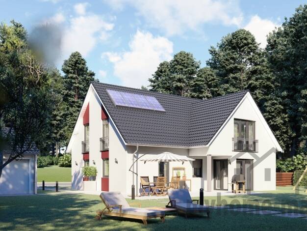 Villa zum Kauf provisionsfrei 1.022.200 € 8 Zimmer 198 m² 684 m² Grundstück Langensendelbach Langensendelbach 91094