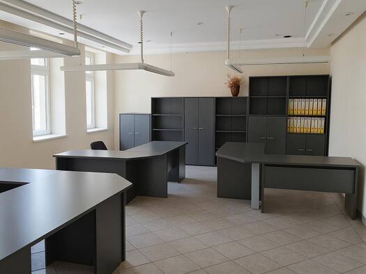 Büro zur Miete provisionsfrei 616 € 4 Zimmer 112 m² Bürofläche Holbeinstraße 40 Zentrum Chemnitz 09111