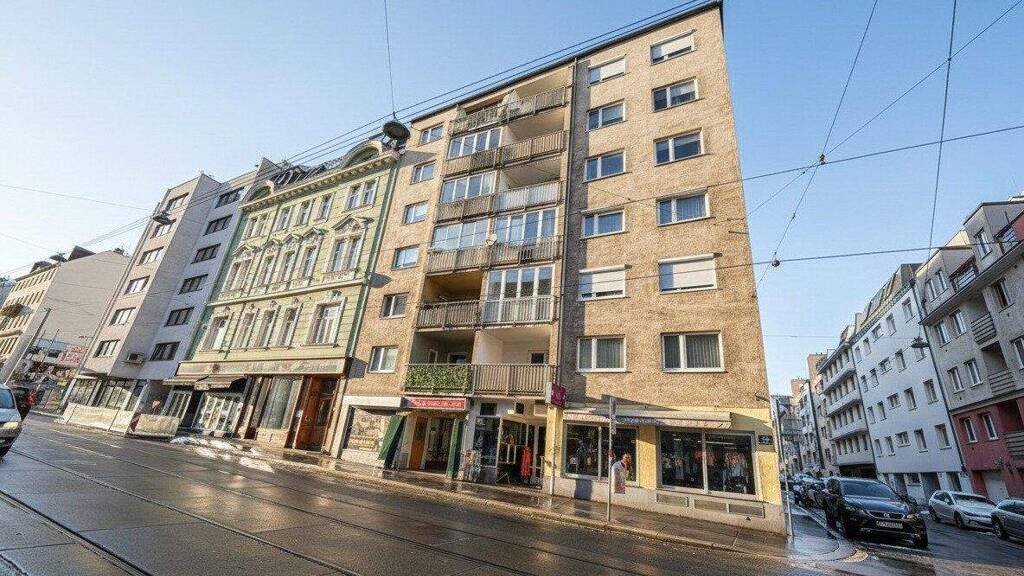 Ladenfläche zum Kauf 2.488 € 3 Zimmer Wien,Ottakring 1160