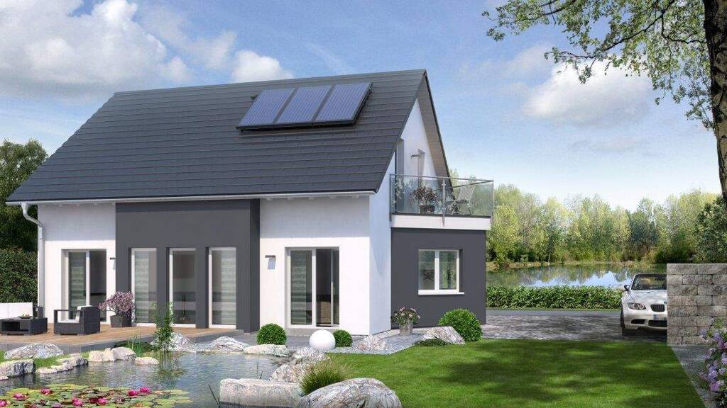 Einfamilienhaus zum Kauf 430.374 € 5 Zimmer 142,2 m² 462 m² Grundstück Eichwalde 15732