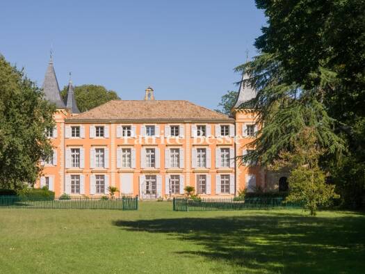 Schloss zum Kauf 4.900.000 € 30 Zimmer 1.450 m² 40.400 m² Grundstück Pézenas 34120