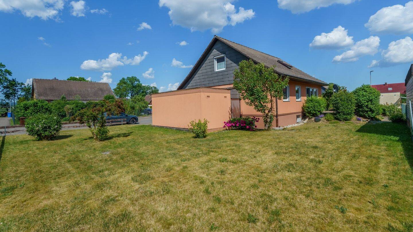 Einfamilienhaus zum Kauf - Ansicht 3