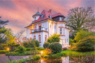 Villa zum Kauf 799.000 € 8 Zimmer 326 m² 2.920 m² Grundstück Siegmar Chemnitz 09117