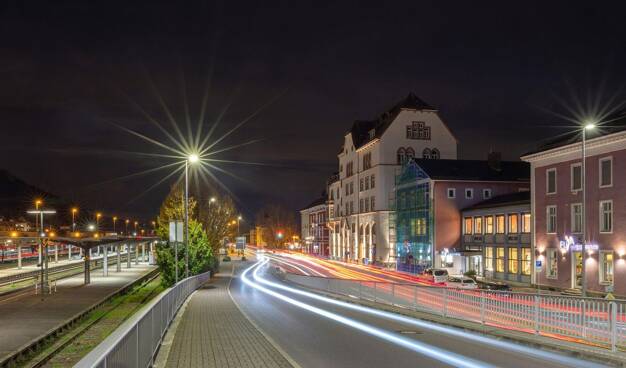 Wohnung zur Miete 2.099 € 5 Zimmer 95,8 m² 4. Geschoss frei ab sofort Eisenbahnstr. 21 Waldshut Waldshut-Tiengen 79761