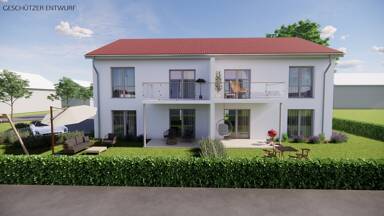 Wohnung zum Kauf provisionsfrei als Kapitalanlage geeignet 314.886 € 3 Zimmer 80,7 m² Lohe Eschede 29348