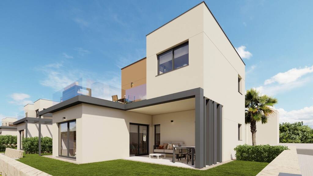 Villa zum Kauf 355.000 € 3 Zimmer 112 m² Corvera