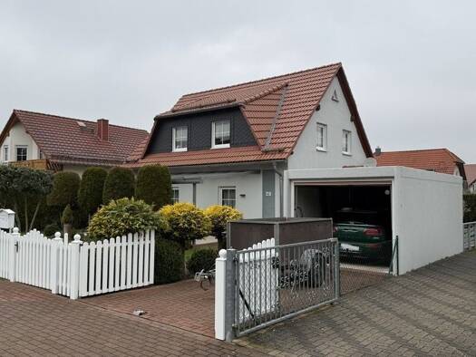 Einfamilienhaus zum Kauf 349.000 € 4 Zimmer 122,6 m² 513 m² Grundstück Ohrdruf 99885