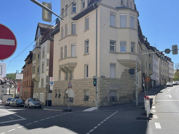 Wohnung zum Kauf provisionsfrei 215.000 € 2,5 Zimmer 55,7 m² EG Ost Stuttgart 70184