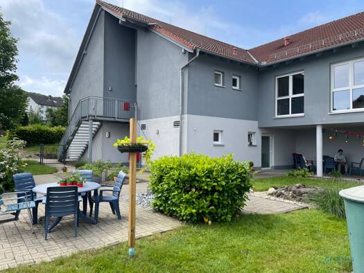 Wohnung zum Kauf 300.000 € 2 Zimmer 39,9 m² EG Im Schemmerfeld 2 Waldkappel 37284