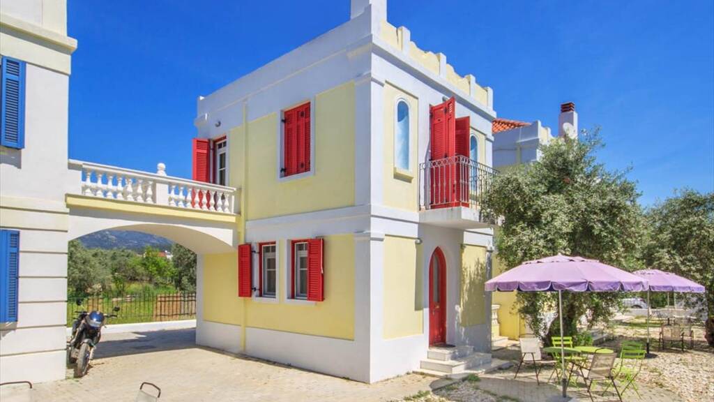 Einfamilienhaus zum Kauf 330.000 € 4 Zimmer 140 m² Thassos