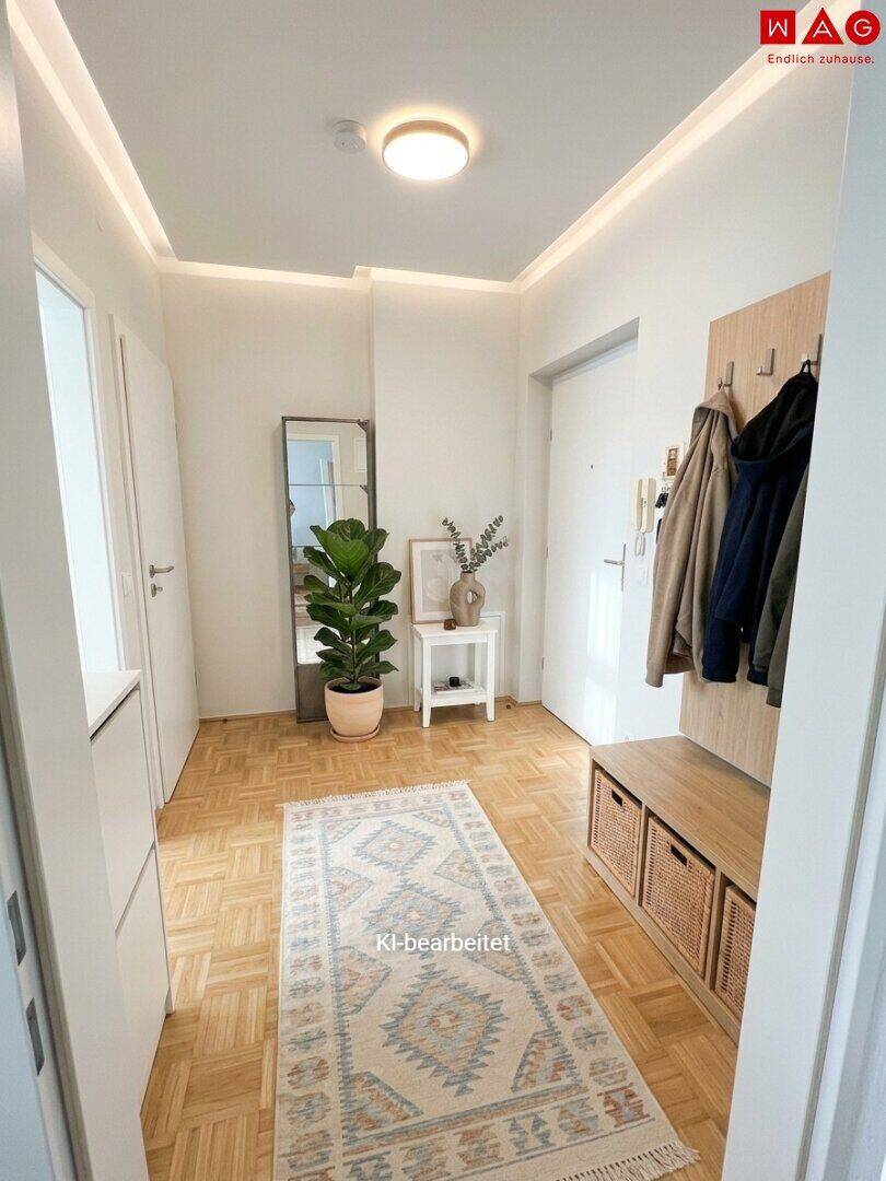 Wohnung – Linz, Altstadtviertel, Innere Stadt - Ansicht 2