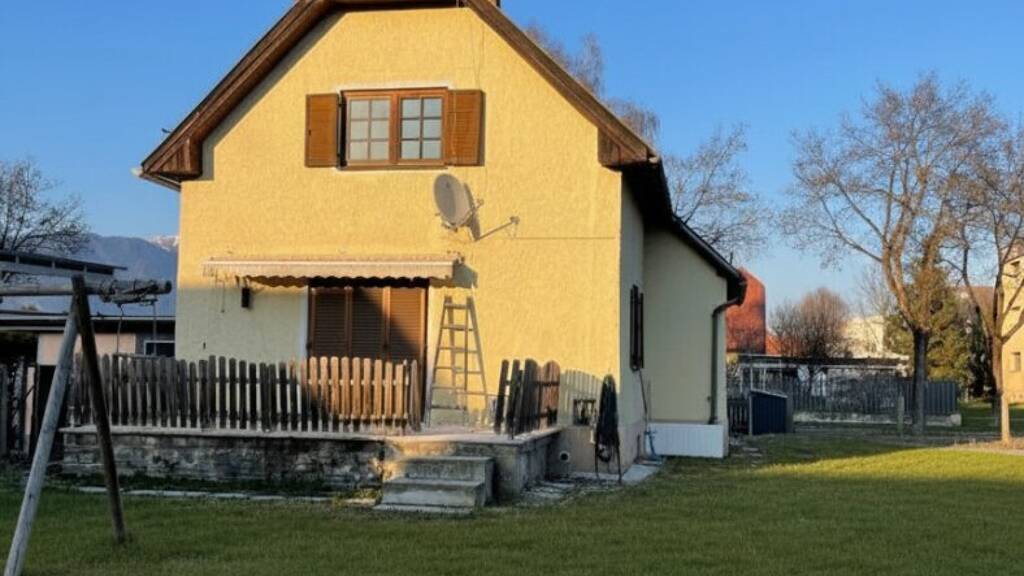 Haus zum Kauf 372.000 € 3 Zimmer 90 m² 600 m² Grundstück Lind Villach 9500