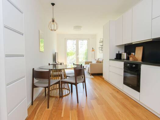 Wohnung zur Miete 1.534 € 2 Zimmer 44,5 m² EG frei ab 01.10.2026 Gmunder Straße Thalk.Obersendl.-Forsten-Fürstenr.-Solln München 81379