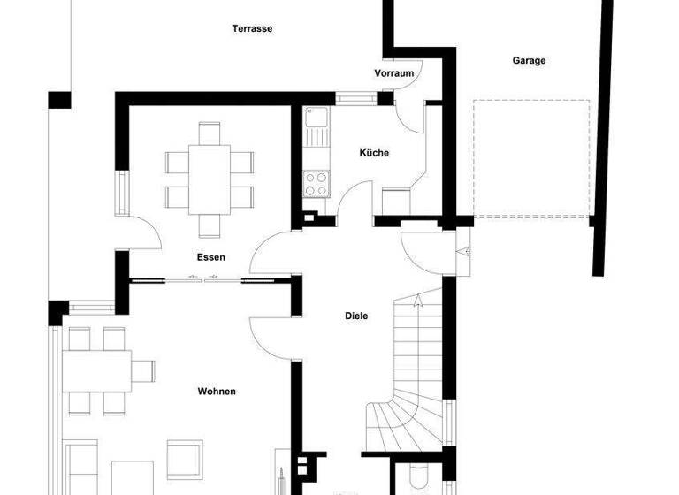 Einfamilienhaus zum Kauf 380.000 € 5 Zimmer 129 m² 804 m² Grundstück frei ab sofort Ehrang Trier 54293