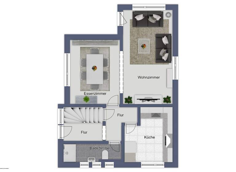 Einfamilienhaus zum Kauf 280.000 € 5 Zimmer 112 m² 509 m² Grundstück Wathlingen 29339