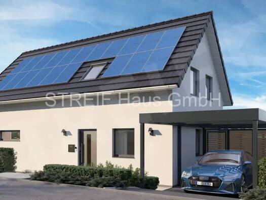 Haus zum Kauf provisionsfrei 714.215 € 5 Zimmer 125 m² 685 m² Grundstück Bützfleth Stade 21683