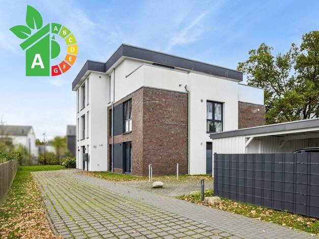 Wohnung zum Kauf 465.000 € 4 Zimmer 98,6 m² Häcklingen Lüneburg 21335
