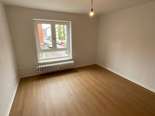 Wohnung zur Miete 539 € 2,5 Zimmer 52,8 m² 1. Geschoss frei ab 01.08.2026 Kuchelstr. 33 Wellingdorf Kiel 24148