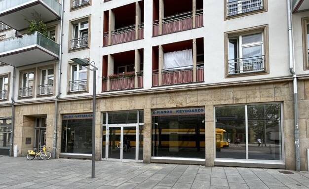 Café/Bar zur Miete 235 m² Gastrofläche Innere Altstadt Dresden 01067