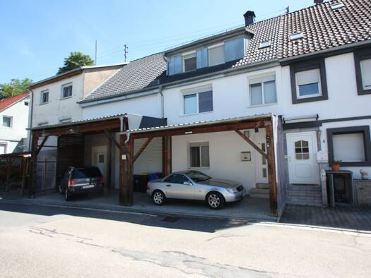 Reihenmittelhaus zum Kauf 320.000 € 4 Zimmer 122 m² 240 m² Grundstück Billigheim 74842