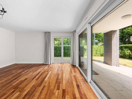 Wohnung zum Kauf provisionsfrei 685.000 € 3 Zimmer 110,1 m² EG Neuburg Freiburg 79104