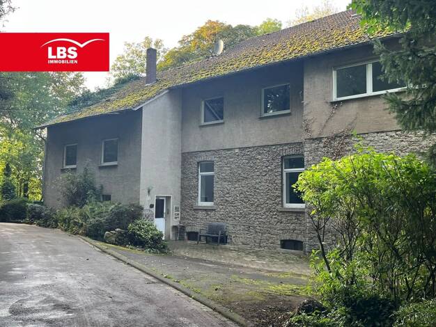 Mehrfamilienhaus zum Kauf 335.000 € 15 Zimmer 390 m² 2.200 m² Grundstück frei ab sofort Helpup Oerlinghausen 33813