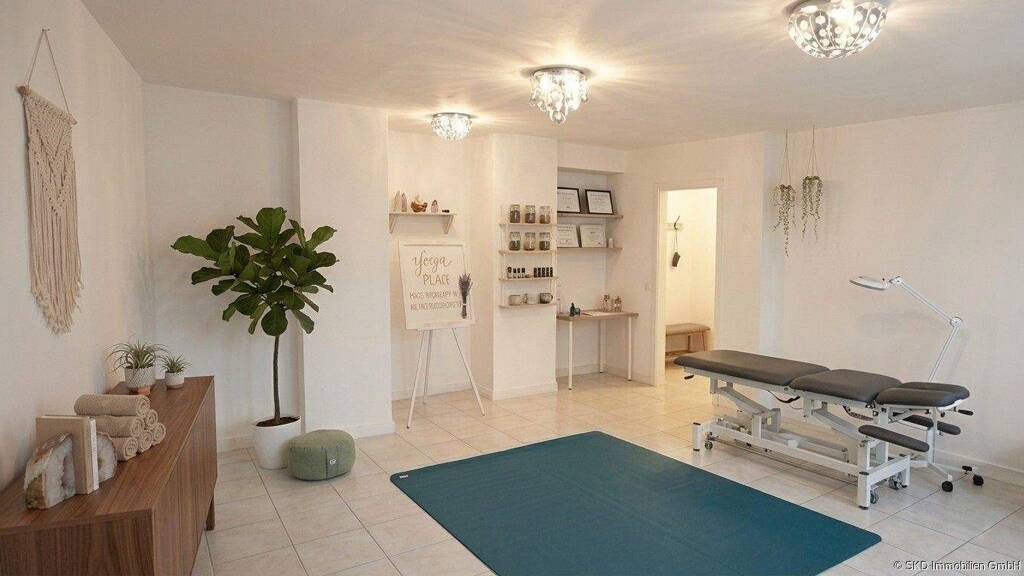 Bürofläche zur Miete 490 € 41,2 m² Bürofläche Eberbach 69412