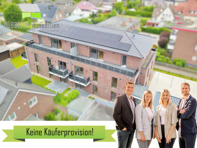 Penthouse zum Kauf - Erstbezug 449.000 € 3 Zimmer 87 m² Bad Zwischenahn 26160