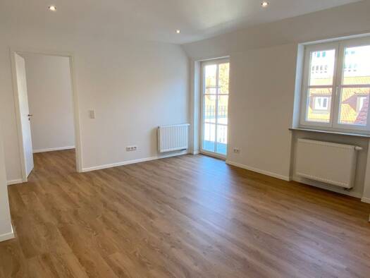 Wohnung zur Miete 764 € 2 Zimmer 43,6 m² frei ab 15.11.2026 Ingolstadt Ingolstadt 85049