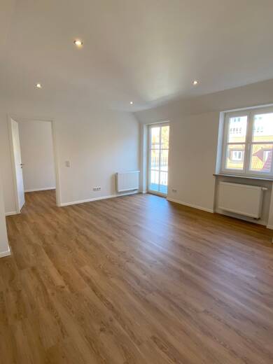 Wohnung zur Miete 764 € 2 Zimmer 43,6 m² 2. Geschoss frei ab 01.08.2025 Pfarrgasse 6 Altstadt - Südost Ingolstadt 85049