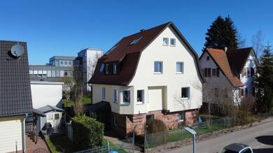 Mehrfamilienhaus zum Kauf 595.000 € 6 Zimmer 207,8 m² 1.052 m² Grundstück Freudenstadt Freudenstadt 72250