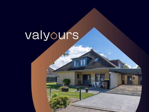 Mehrfamilienhaus zum Kauf als Kapitalanlage geeignet 798.000 € 12 Zimmer 286 m² 1.034 m² Grundstück Brokdorf 25576