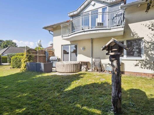 Terrassenwohnung zum Kauf provisionsfrei 179.000 € 2 Zimmer 59,6 m² frei ab 01.10.2025 Sittensen 27419