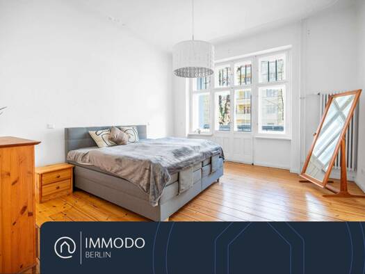 Wohnung zum Kauf 970.000 € 4,5 Zimmer 140 m² 1. Geschoss Friedenau Tempelhof-Schöneberg 12161