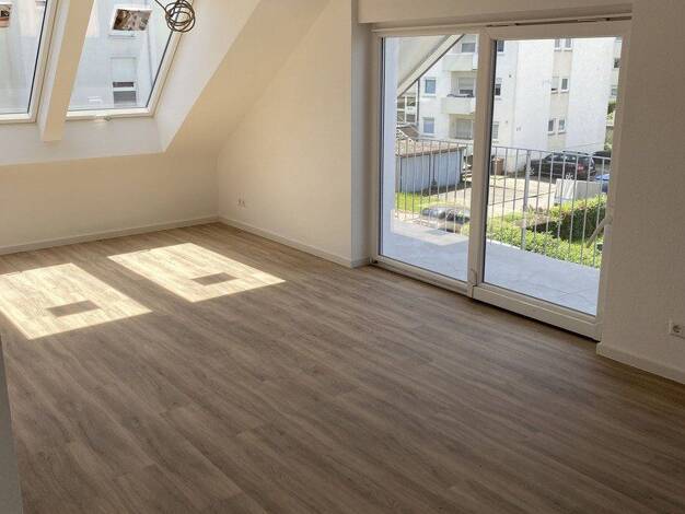 Wohnung zur Miete 825 € 2,5 Zimmer 50 m² 3. Geschoss frei ab 01.01.2027 Winnenden Winnenden 71364