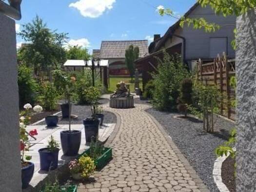 Mehrfamilienhaus zum Kauf 285.000 € 240 m² 793 m² Grundstück Lahrbach Tann 36142