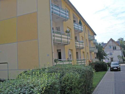 Wohnung zur Miete 768 € 3 Zimmer 59 m² 1. Geschoss frei ab 01.12.2025 Landrat-Dengler-Strasse 4 Heppenheim 64646
