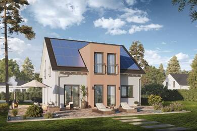 Einfamilienhaus zum Kauf 256.239 € 5 Zimmer 163,5 m² 498 m² Grundstück Mahlow Blankenfelde-Mahlow 15831
