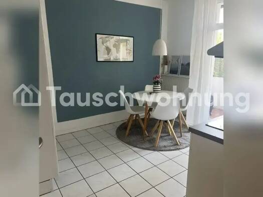 Wohnung zur Miete Tauschwohnung 450 € 2,5 Zimmer 55 m² 2. Geschoss Holsterhausen Essen 45147