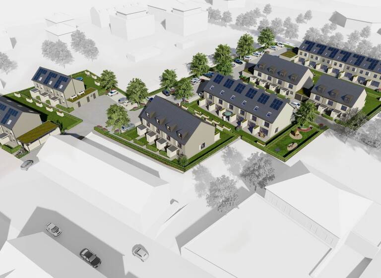 Neubauprojekt zum Kauf Kirchheimbolanden Kirchheimbolanden 67292