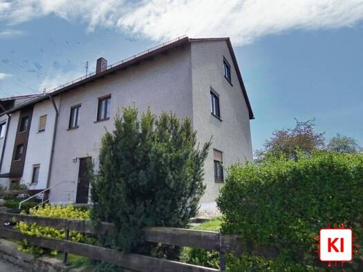 Reihenendhaus zum Kauf 195.000 € 5 Zimmer 100 m² 321 m² Grundstück Rehbühl Weiden in der Oberpfalz 92637