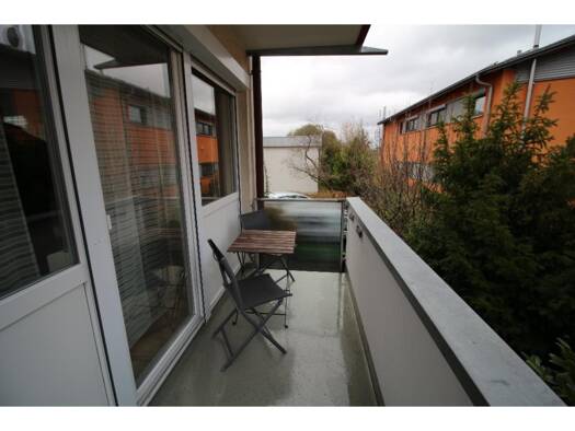 Wohnung zur Miete 350 € 1 Zimmer 38 m² frei ab sofort Vacher Straße 108 Eigenes Heim Fürth 90768