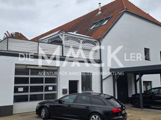 Lagerhalle zur Miete 1.800 € 232 m² Lagerfläche Adendorf Adendorf 21365