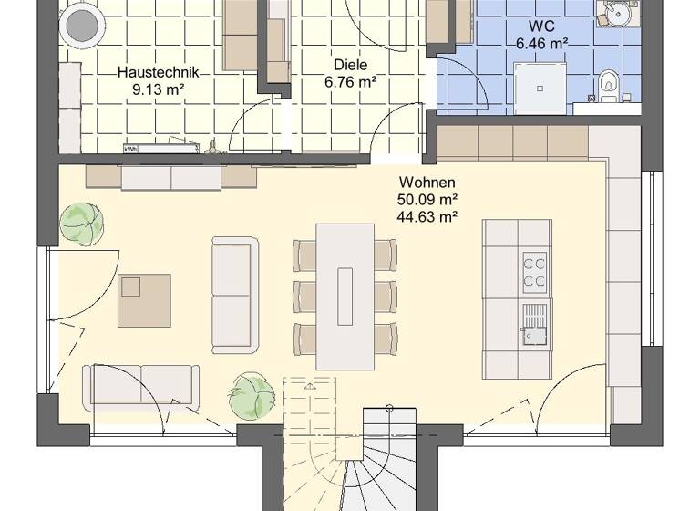 Haus zum Kauf 601.500 € 4 Zimmer 138 m² 695 m² Grundstück Adelsberg Chemnitz 09127